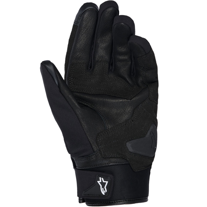 Mănuși moto Alpinestars SP XZ WATERPROOF negre