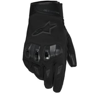 Mănuși moto Alpinestars SP XZ WATERPROOF negru-negru