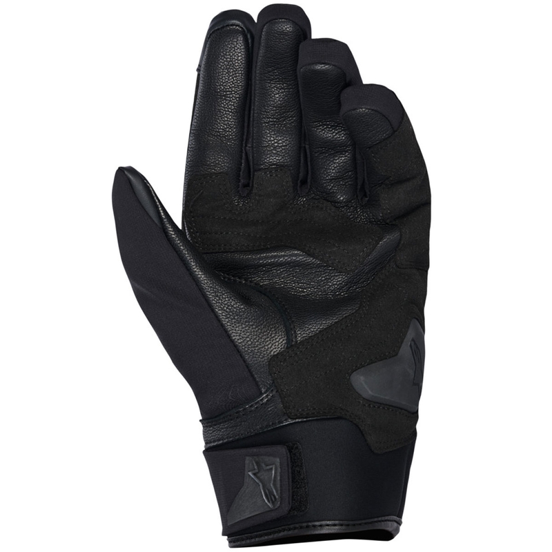 Mănuși moto Alpinestars SP XZ WATERPROOF negru-negru