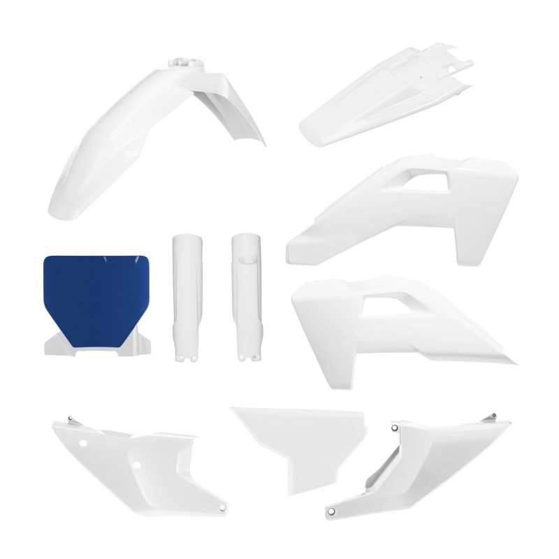 Kit plastice POLISPORT OEM color 26