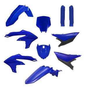Kit plastice POLISPORT 91665 Culoare OEM