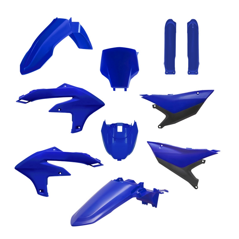 Kit plastice POLISPORT Culoare OEM