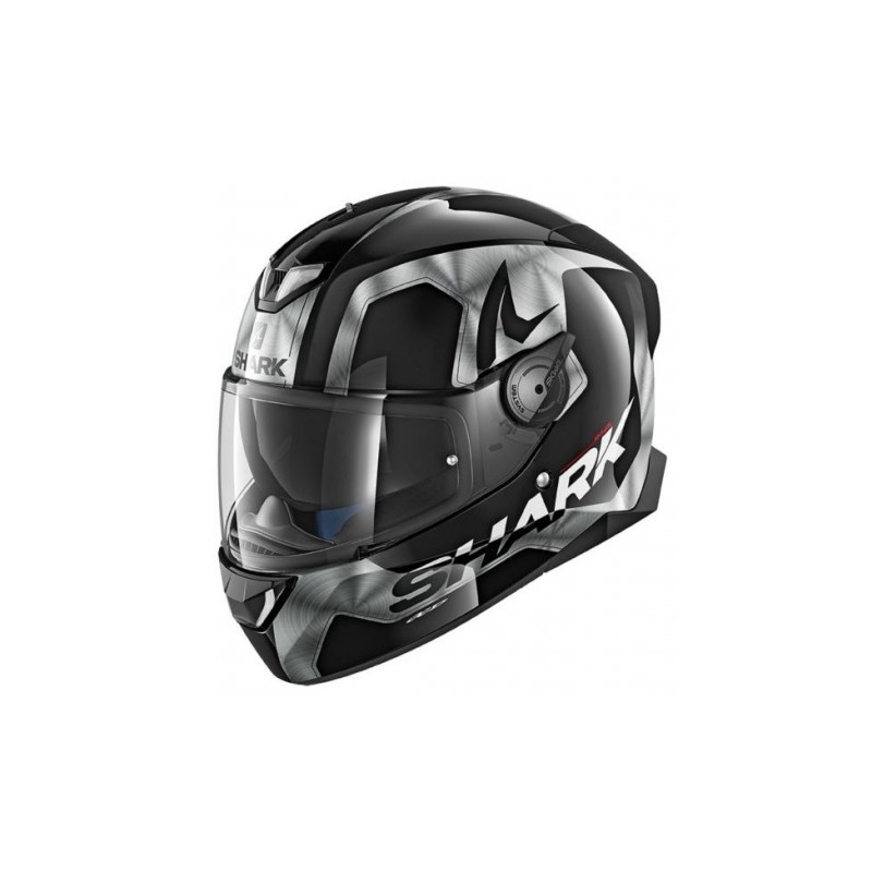 Cască integrală SHARK SKWAL 2 Trion Chrome