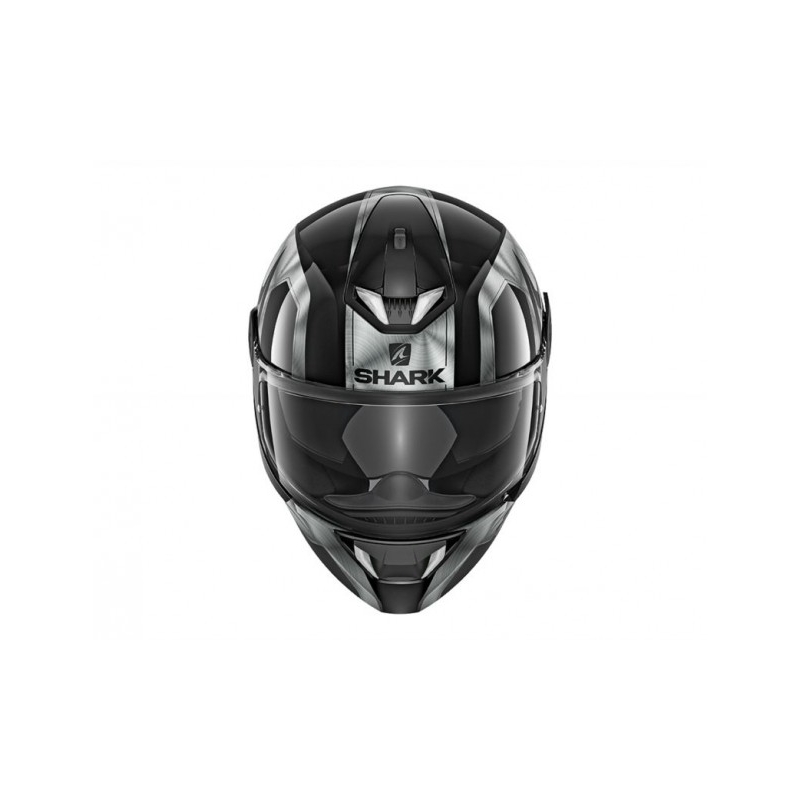 Cască integrală SHARK SKWAL 2 Trion Chrome