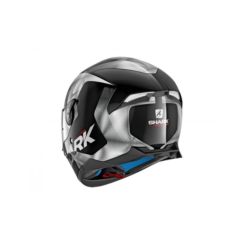 Cască integrală SHARK SKWAL 2 Trion Chrome