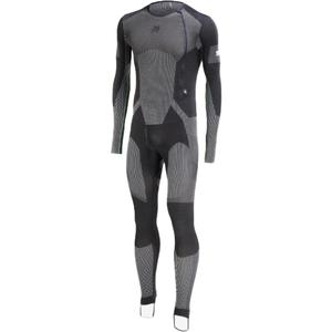 Salopetă funcțională SIXS BT STXL R V2 negru carbon