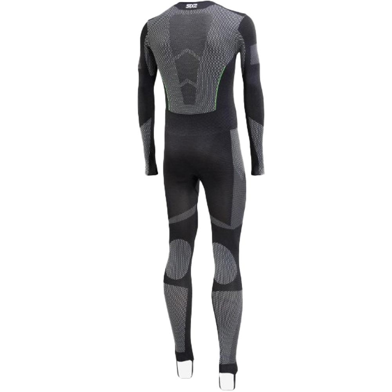 Salopetă funcțională SIXS BT STXL R V2 negru carbon