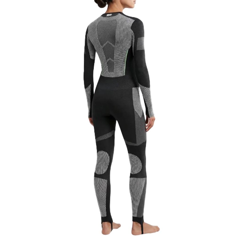 Salopetă funcțională SIXS BT STXL R V2 negru carbon