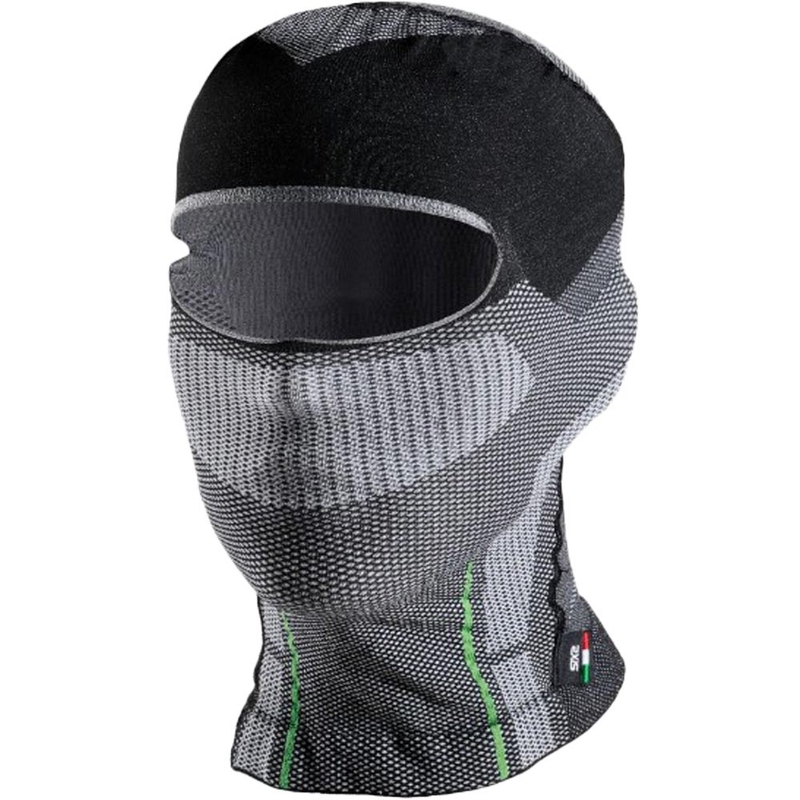 Glugă pentru cască SIXS BT DBXL V2, negru carbon