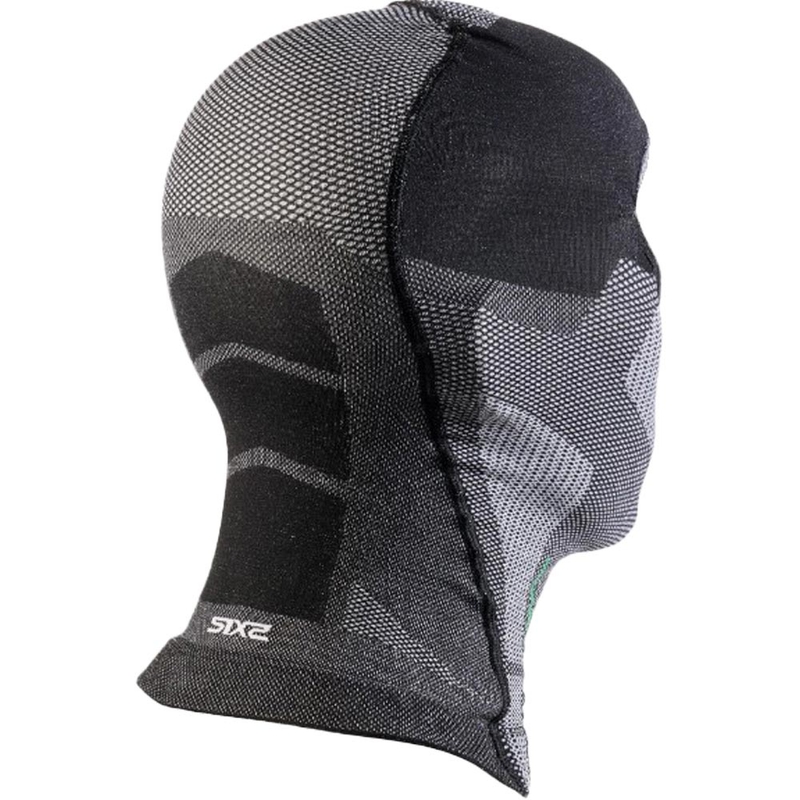 Glugă pentru cască SIXS BT DBXL V2, negru carbon
