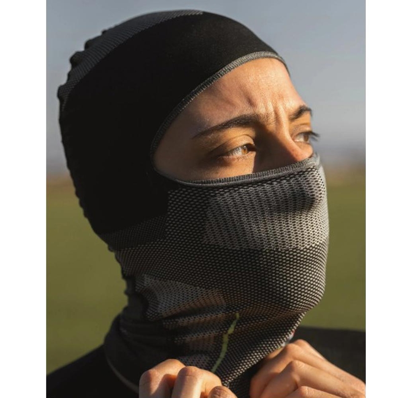 Glugă pentru cască SIXS BT DBXL V2, negru carbon