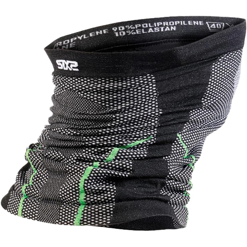 Garnitură de gât SIXS BT TBXL negru carbon