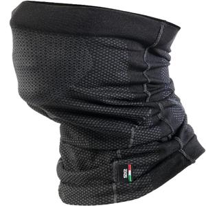 Furcă de gât SIXS BT TBXL negru-gri închis