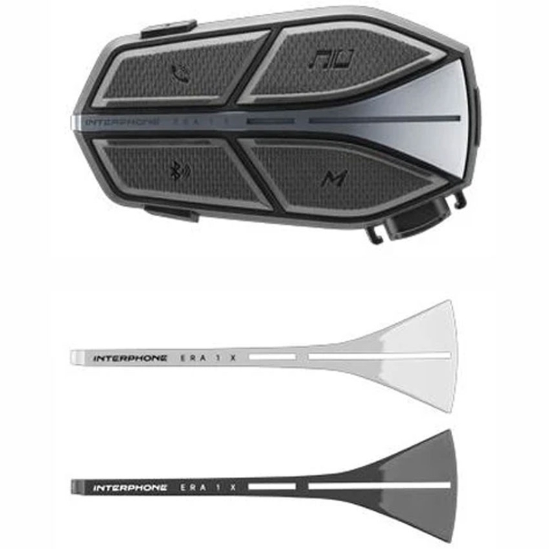 Set de 2 interfoane handsfree bluetooth ERA 1 X