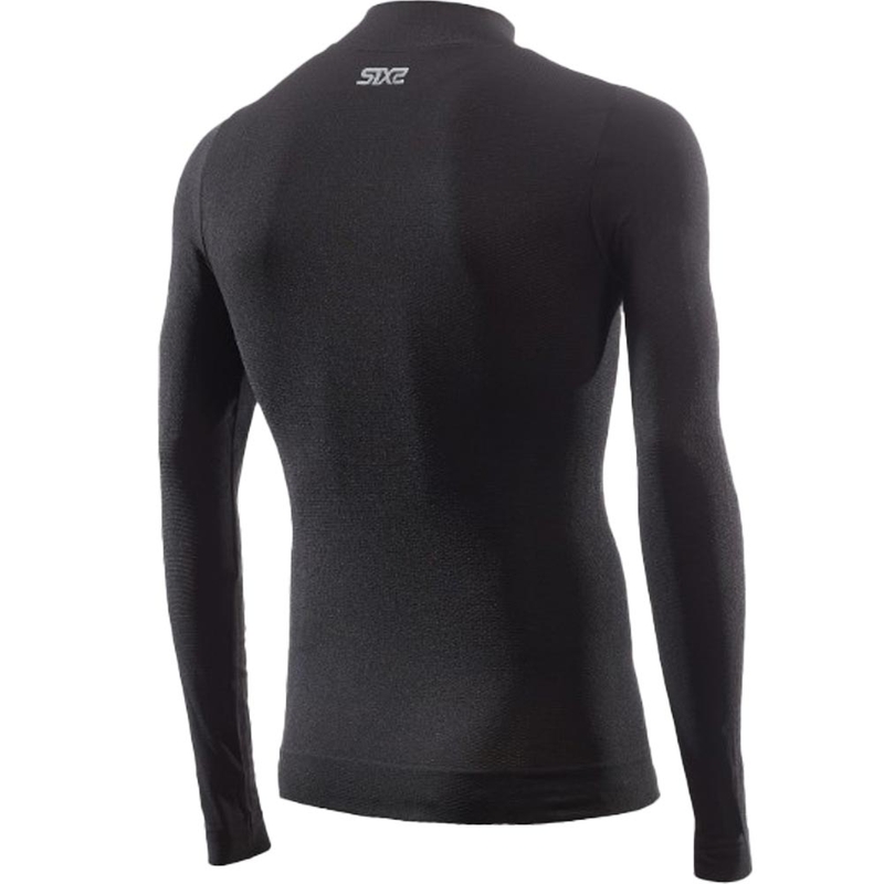 Tricou funcțional cu mânecă lungă SIXS TS3 V2 negru