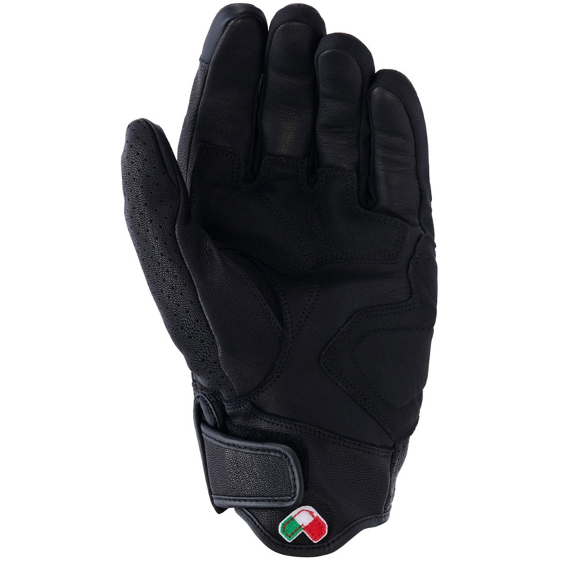 Mănuși de motocicletă Alpinestars Mustang V3 negru-negru