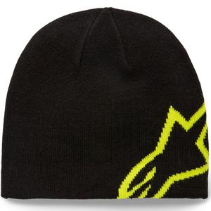 Căciulă Alpinestars Corp Shift negru-galben fluo