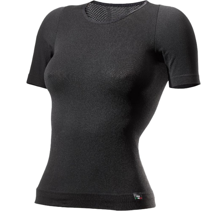 Tricou funcțional pentru femei SIXS F TS1 negru