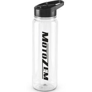 Sticlă de băut MotoZem 750 ml transparentă