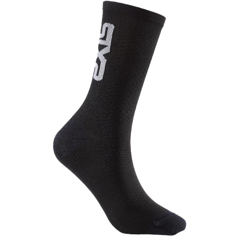Șosete funcționale SIXS SHORT LOGO V2 negre