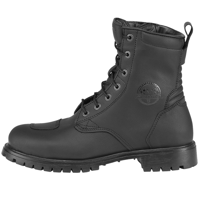 Ghete moto Forma Legacy WP negre