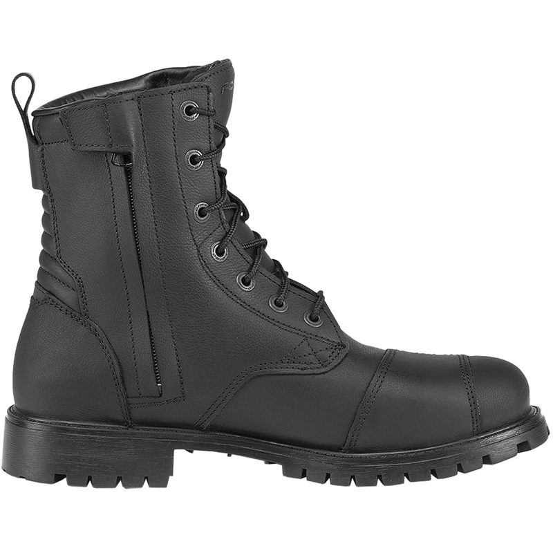 Ghete moto Forma Legacy WP negre