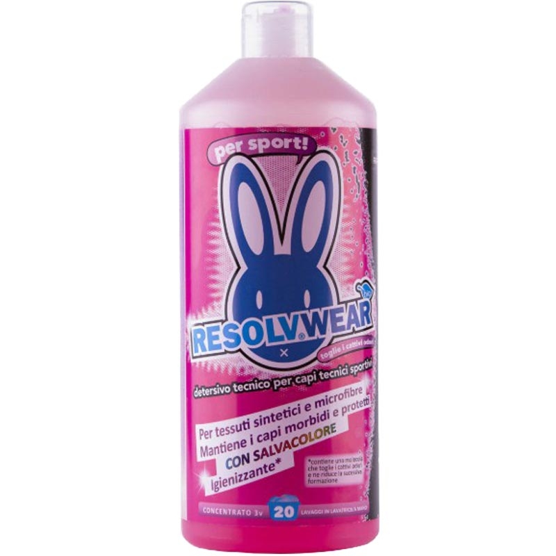 Detergent parfumat SIXS Resolvwear 1 l