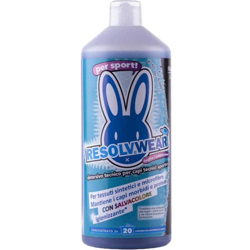 Detergent activ SIXS Resolvwear 1 l
