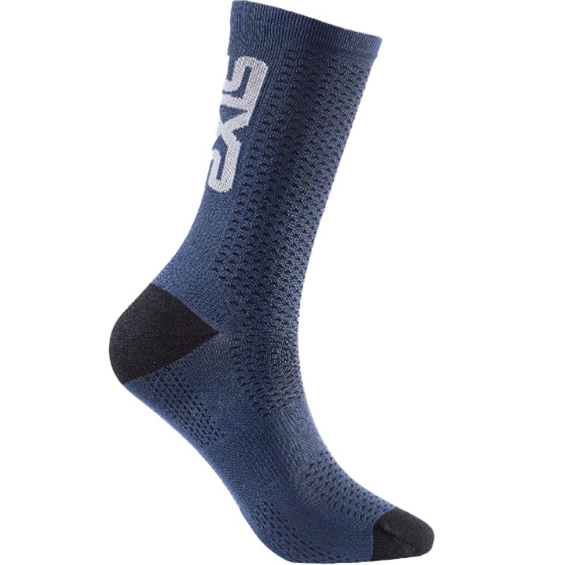 Șosete funcționale SIXS SHORT LOGO V2 albastre