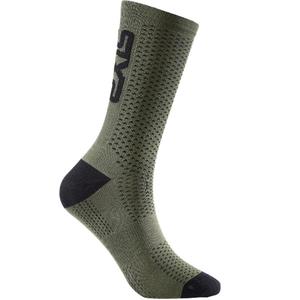 Șosete funcționale SIXS SHORT LOGO V2 verzi