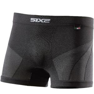 Lenjerie funcțională SIXS BOX V2 negru carbon