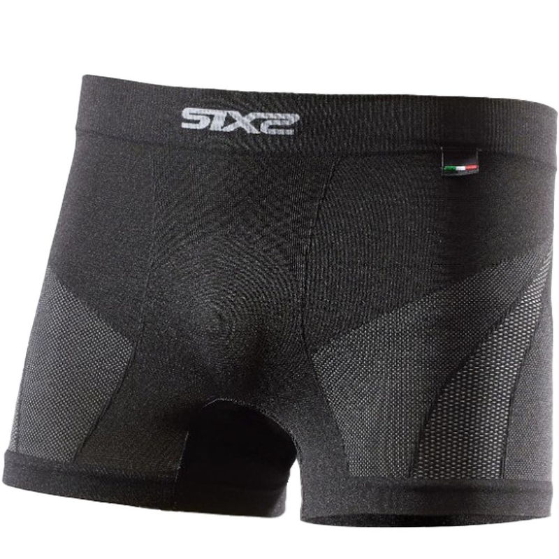 Lenjerie funcțională SIXS BOX V2 negru carbon