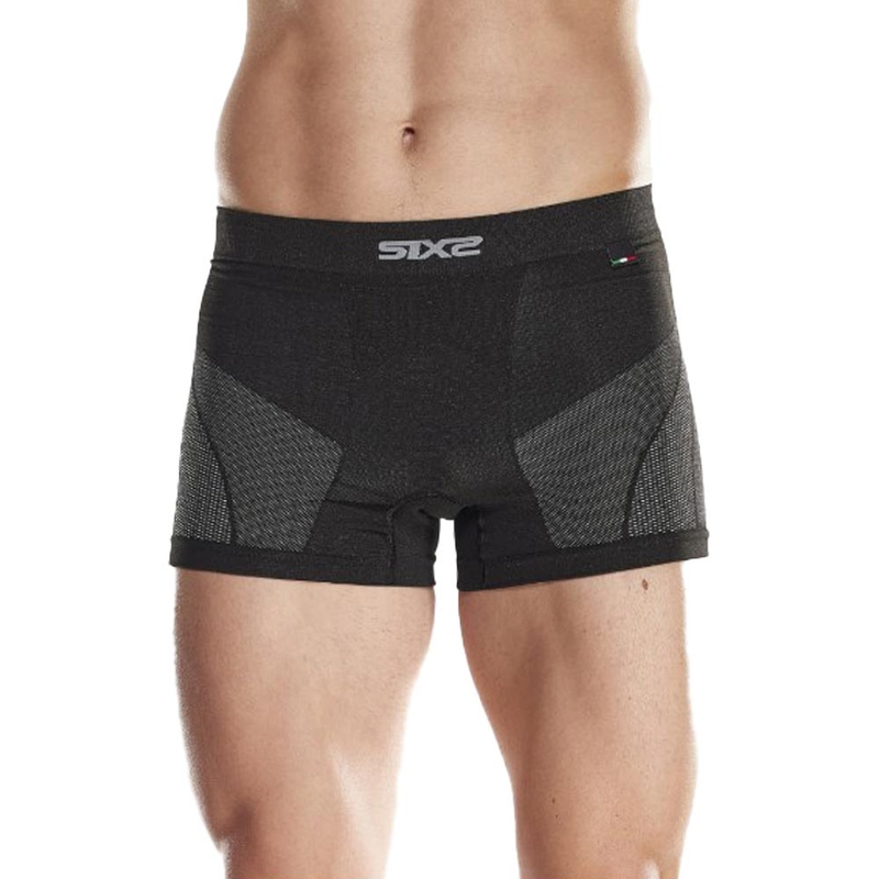 Lenjerie funcțională SIXS BOX V2 negru carbon