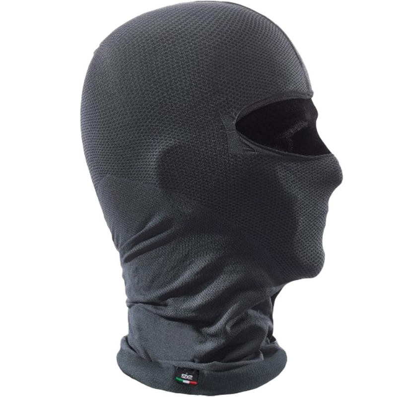 Cască funcțională SIXS DBX V2 gri închis-negru