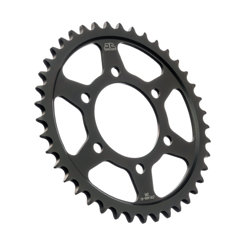 Foaie spate JT 46T, 525 Black zinc