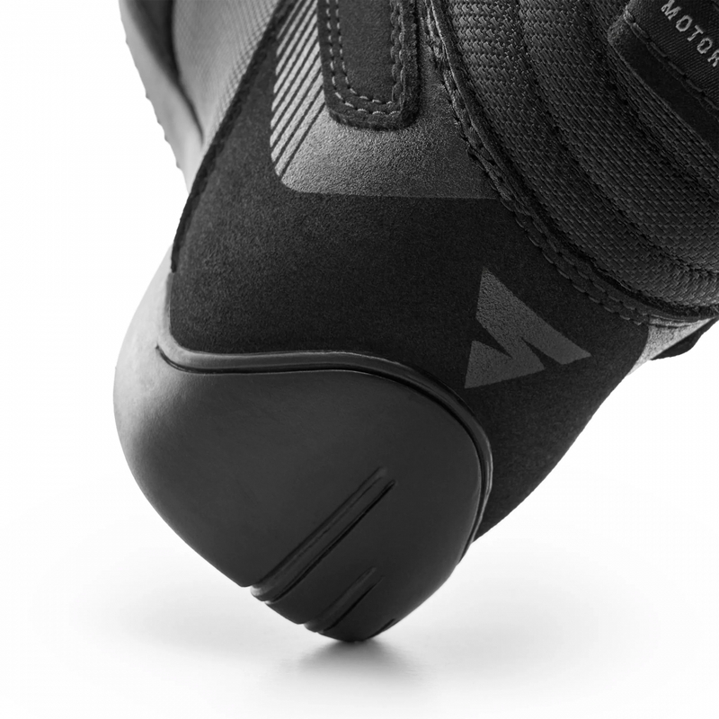 Ghete motociclete Shima Exo negru-negru