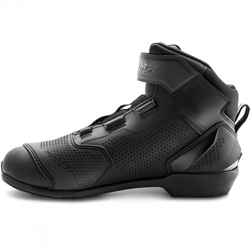 Ghete motociclete Shima Enzo Air negru-negru