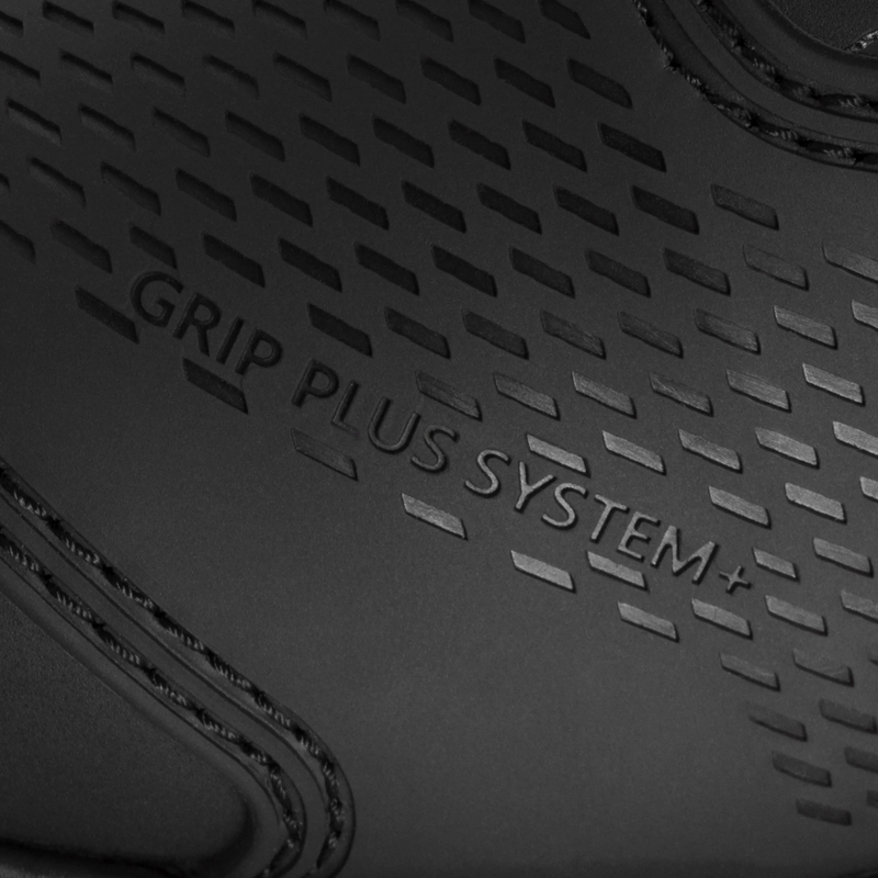 Ghete motociclete Shima Enzo Air negru-negru