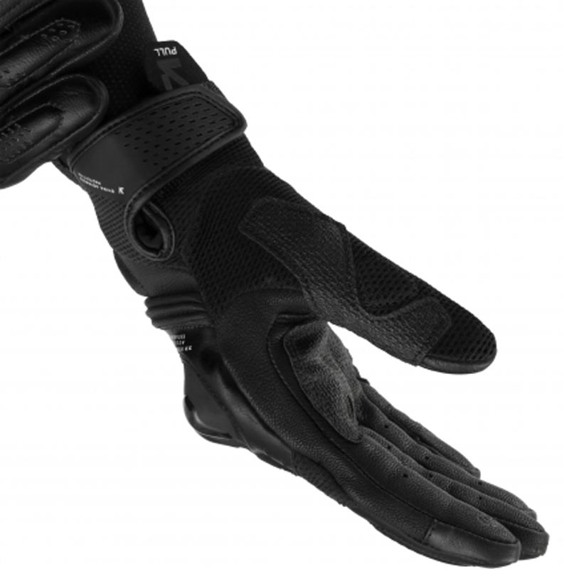 Mănuși de motocicletă Shima Spark 3.0 negre