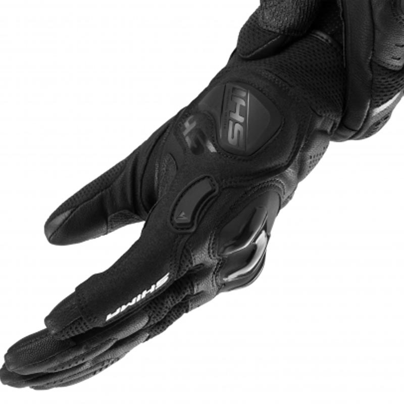 Mănuși de motocicletă Shima Spark 3.0 negre