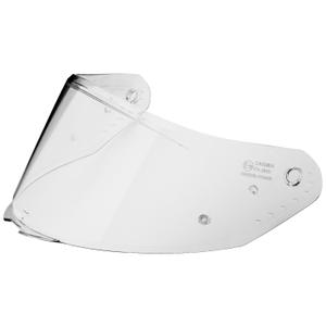 Vizieră pentru căști Cassida AERO cu pregătire Pinlock, transparentă