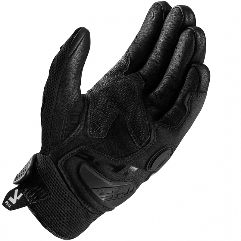 Mănuși de motocicletă Shima Spark 3.0 negre