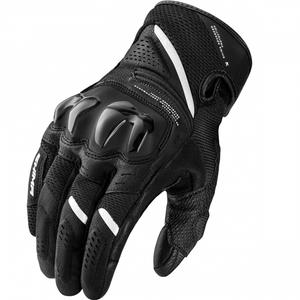 Mănuși de motocicletă Shima Spark 3.0 negru-alb