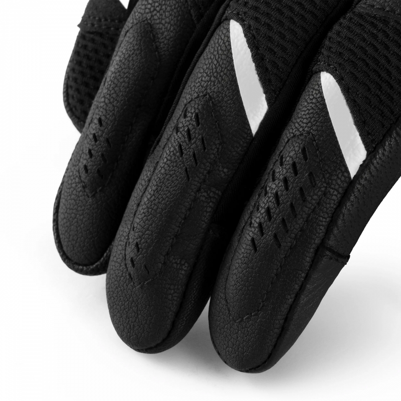 Mănuși de motocicletă Shima Spark 3.0 negru-alb
