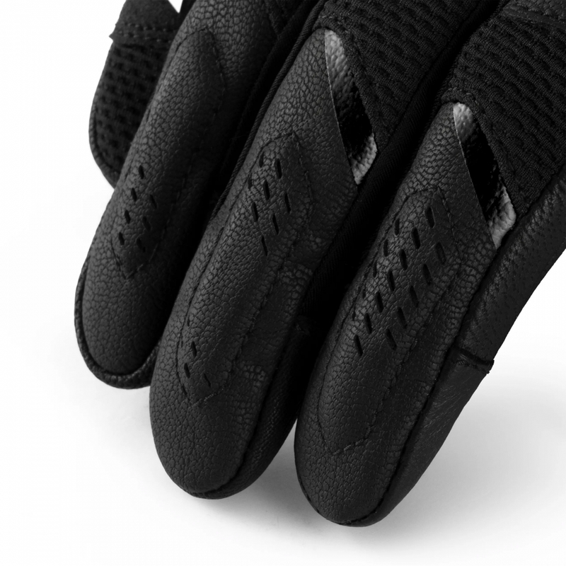 Mănuși de motocicletă pentru femei Shima Spark 3.0 negre