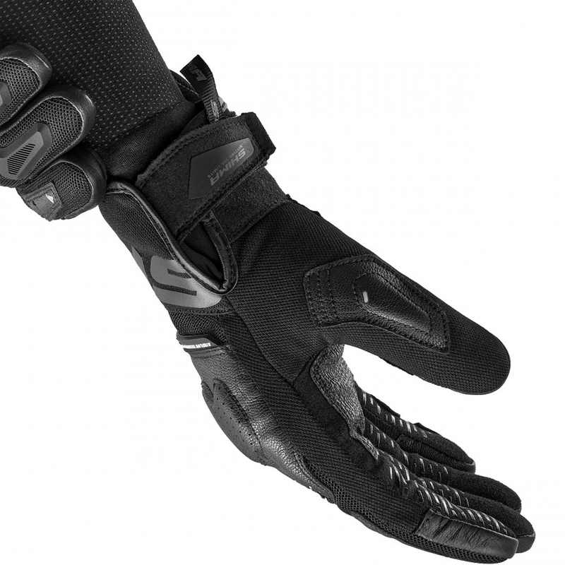 Mănuși de motocicletă Shima Blaze 3.0 negre