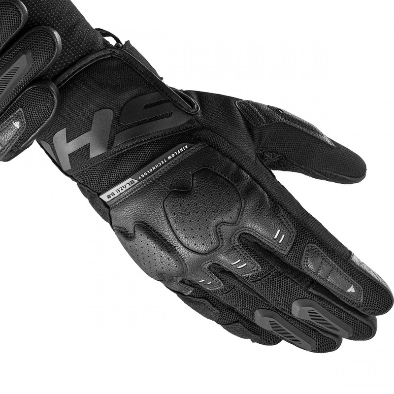 Mănuși de motocicletă Shima Blaze 3.0 negre
