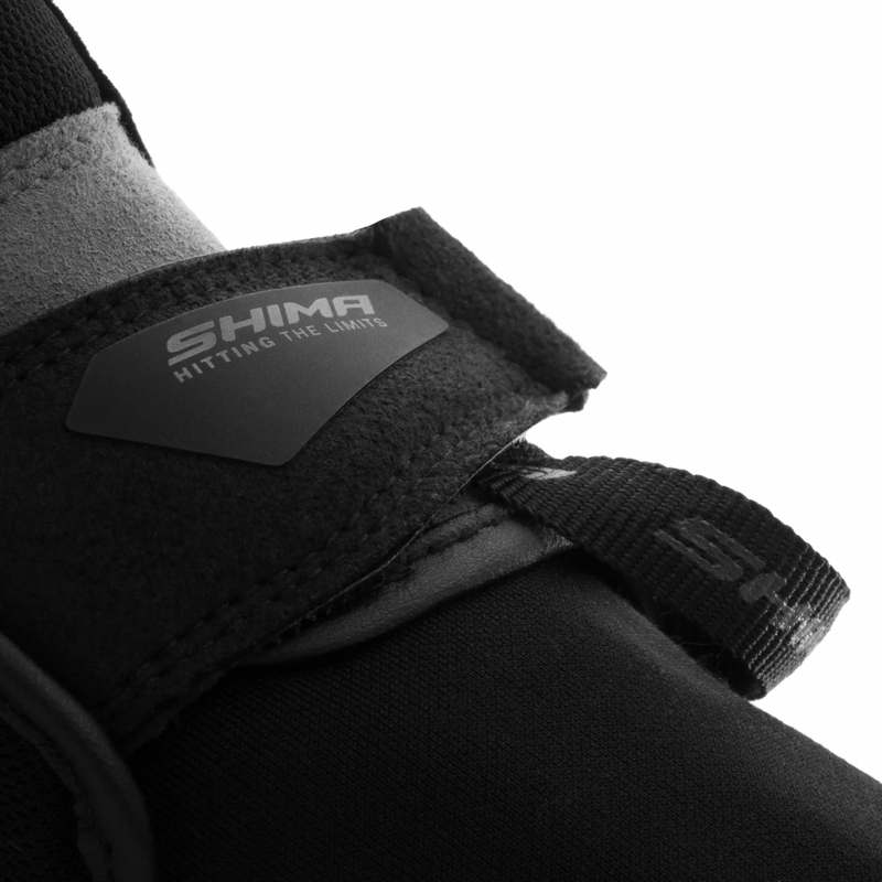 Mănuși de motocicletă Shima Blaze 3.0 galben fluo