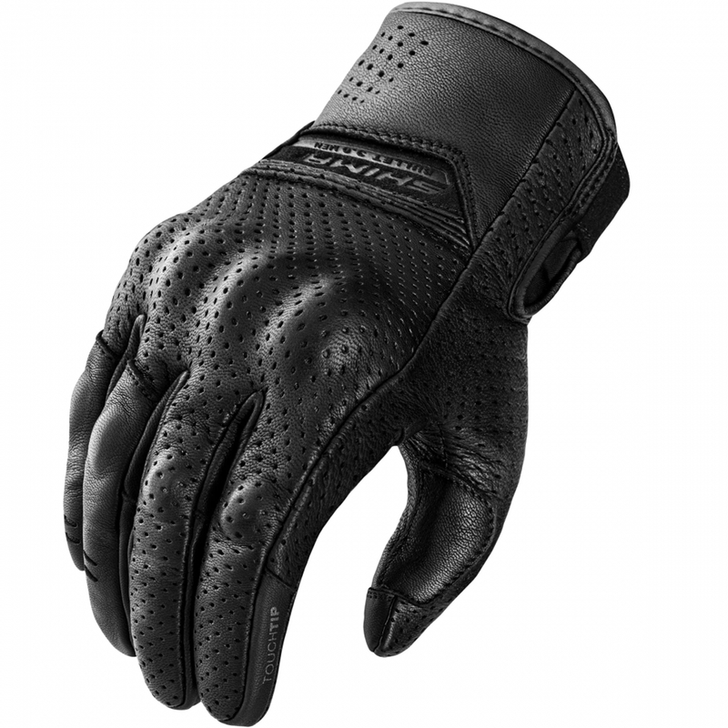 Mănuși de motocicletă Shima Bullet 3.0 negre