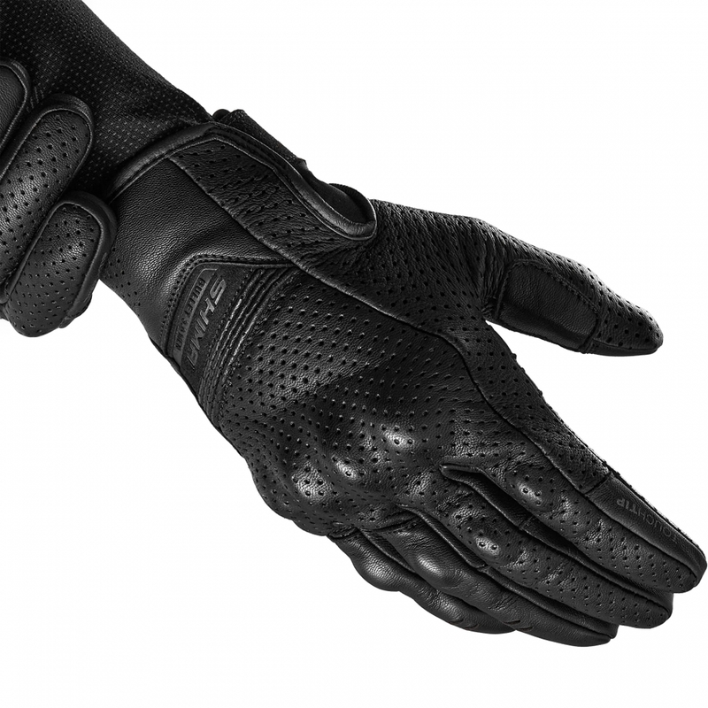Mănuși de motocicletă Shima Bullet 3.0 negre